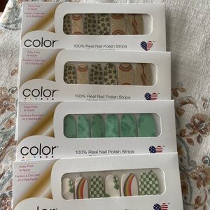Color Street Set of 4